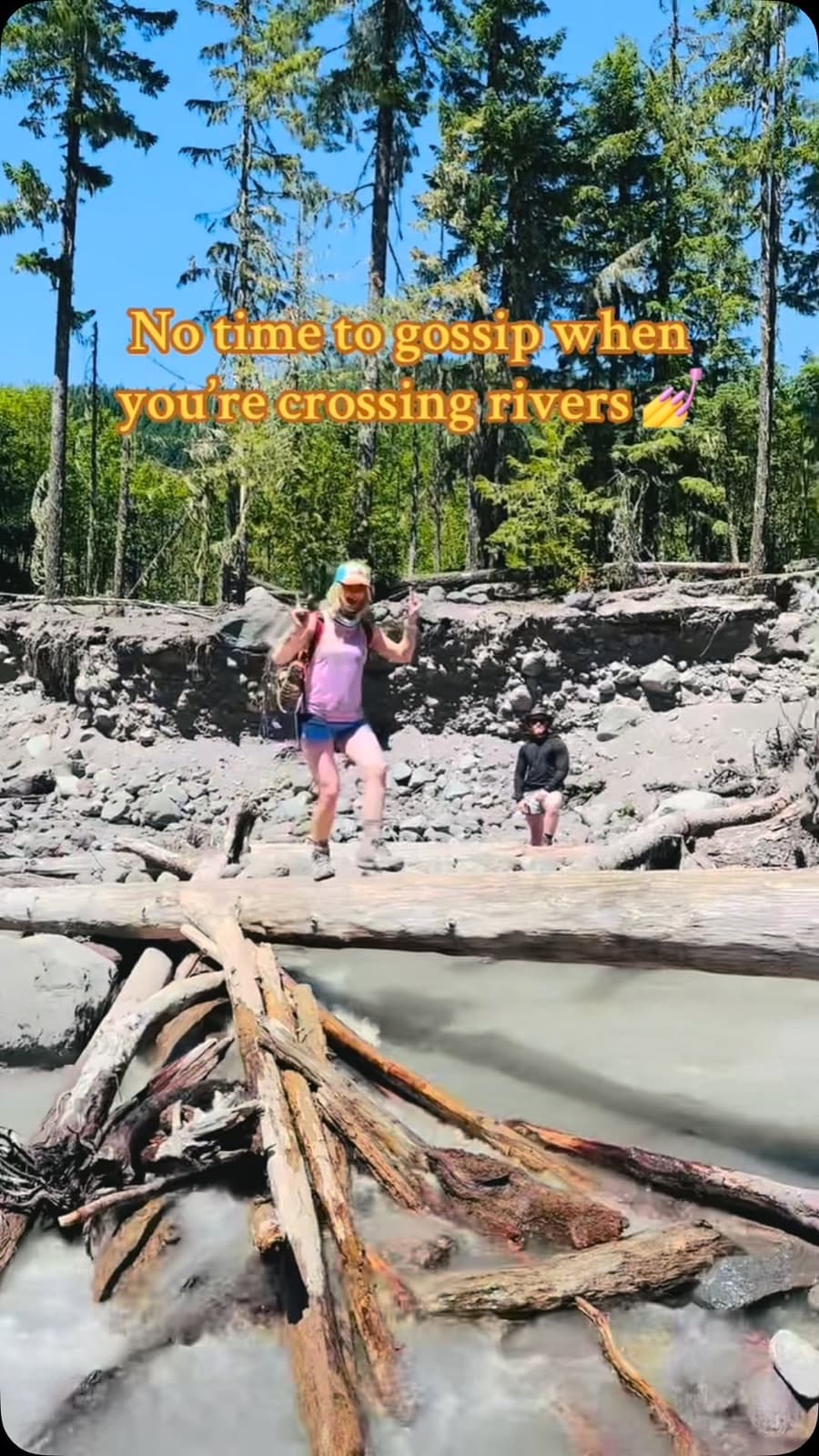 Summit Sisters adventure photo 3