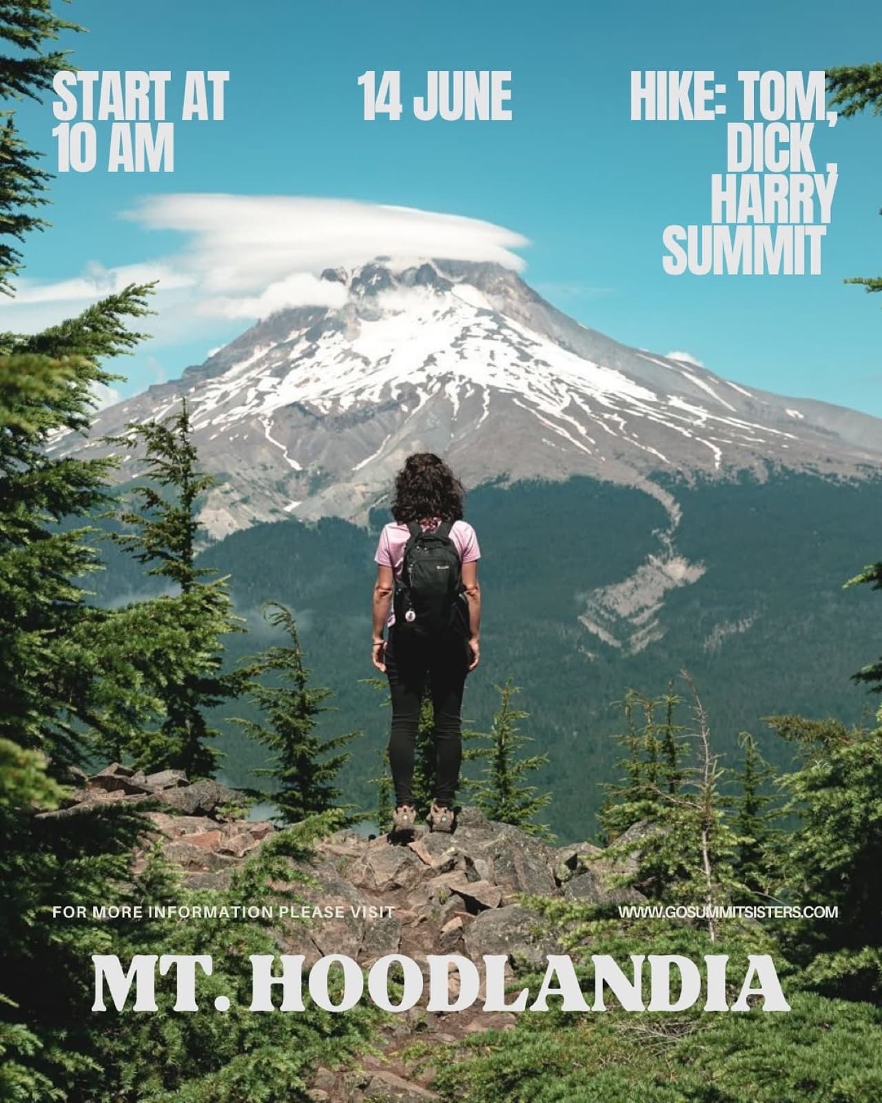 Summit Sisters adventure photo 6